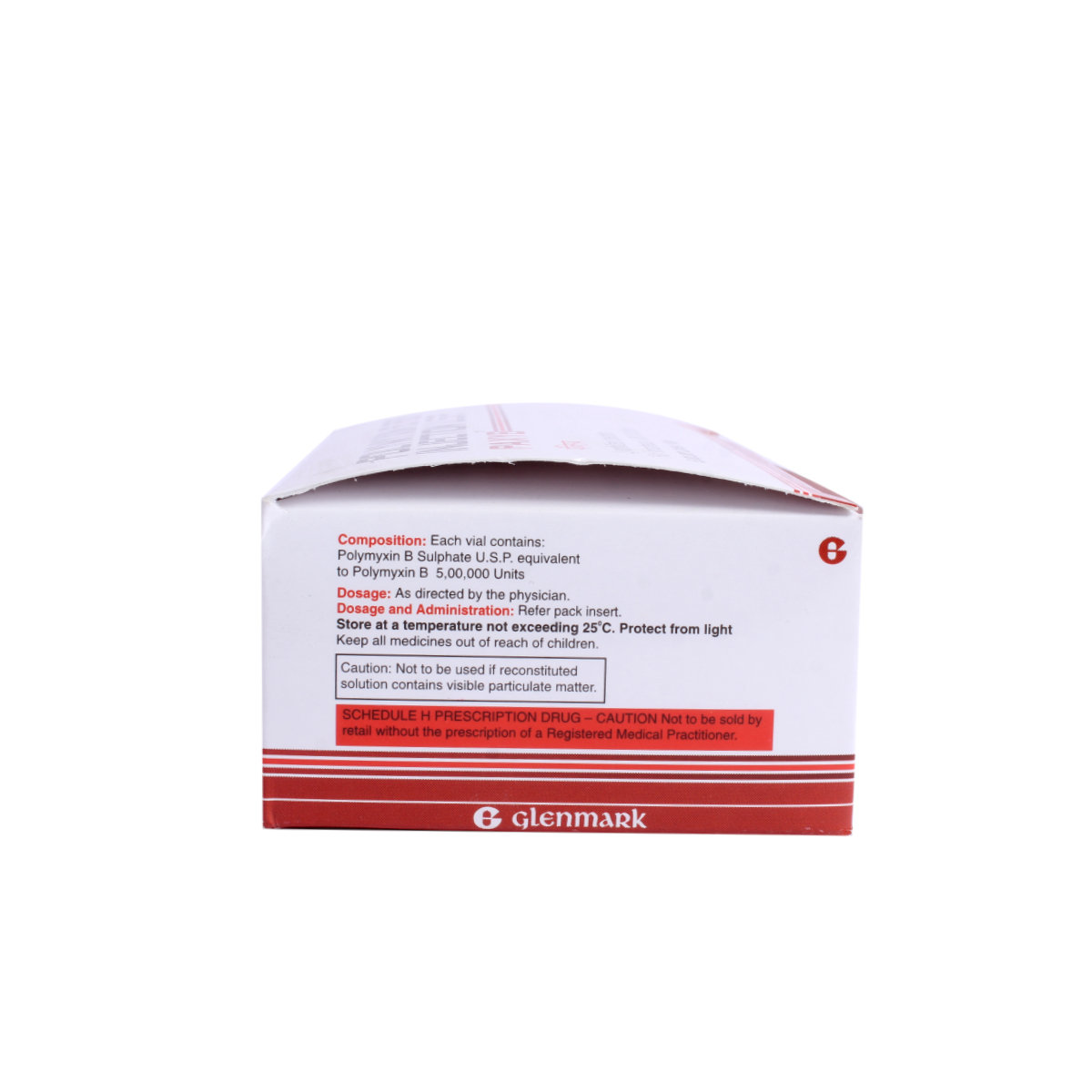 PAXY B 500000IU INJECTION , Pack of 1 INJECTION PAXY B 500000IU INJECTION , Pack of 1 INJECTION