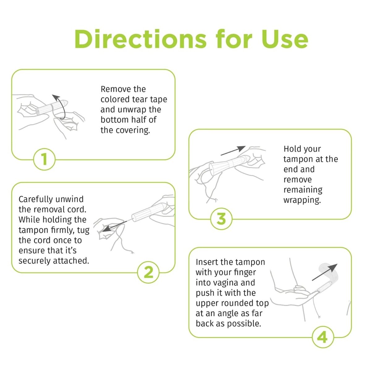 Pee Safe 100% Organic Cotton Biodegradable Super Plus Tampons, 16 Count, Pack of 1 Pee Safe 100% Organic Cotton Biodegradable Super Plus Tampons, 16 Count, Pack of 1