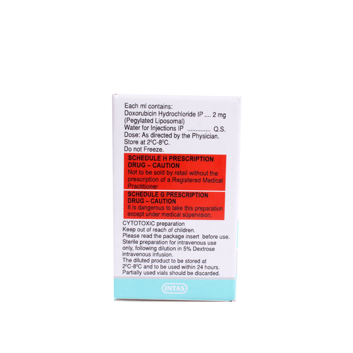 Pegadria 20 Injection 10 ml, Pack of 1 INJECTION Pegadria 20 Injection 10 ml, Pack of 1 INJECTION