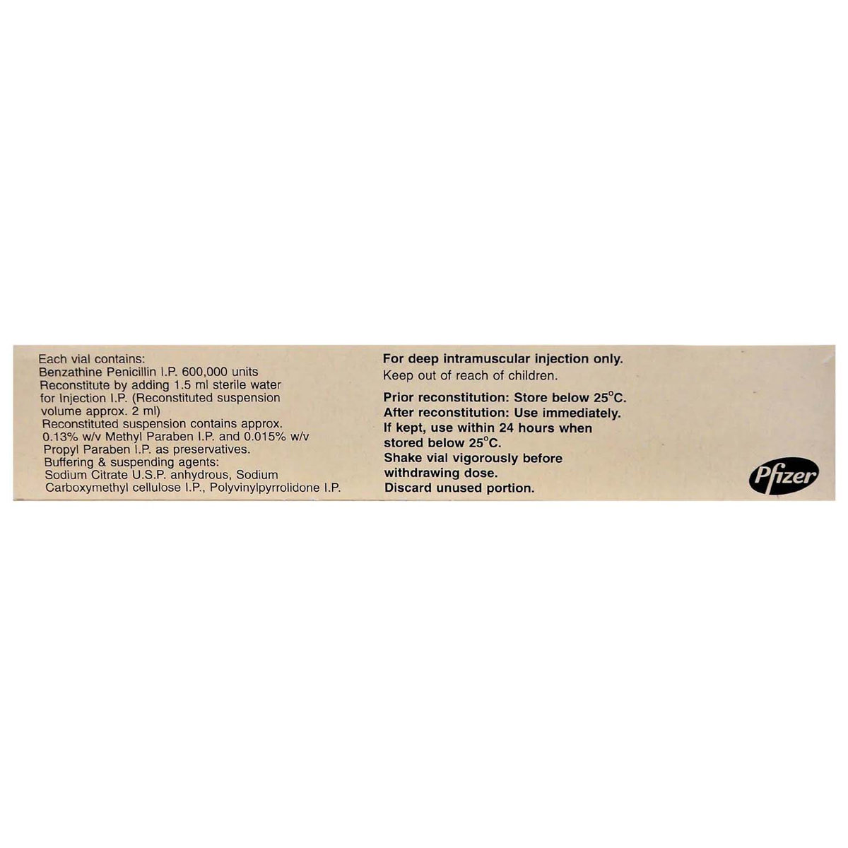 Penidure LA 6 Injection, Pack of 1 INJECTION Penidure LA 6 Injection, Pack of 1 INJECTION