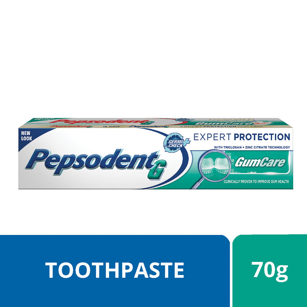 Pepsodent Expert Protection Gum Care Toothpaste, 70 gm, Pack of 1 Pepsodent Expert Protection Gum Care Toothpaste, 70 gm, Pack of 1