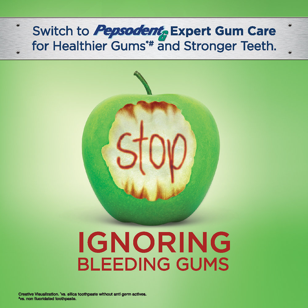 Pepsodent Expert Protection Gum Care Toothpaste, 70 gm, Pack of 1 Pepsodent Expert Protection Gum Care Toothpaste, 70 gm, Pack of 1