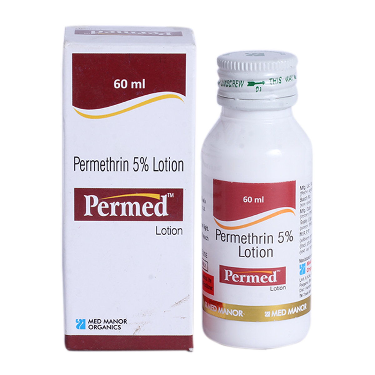 Permed Lotion 60 ml, Pack of 1 Lotion Permed Lotion 60 ml, Pack of 1 Lotion