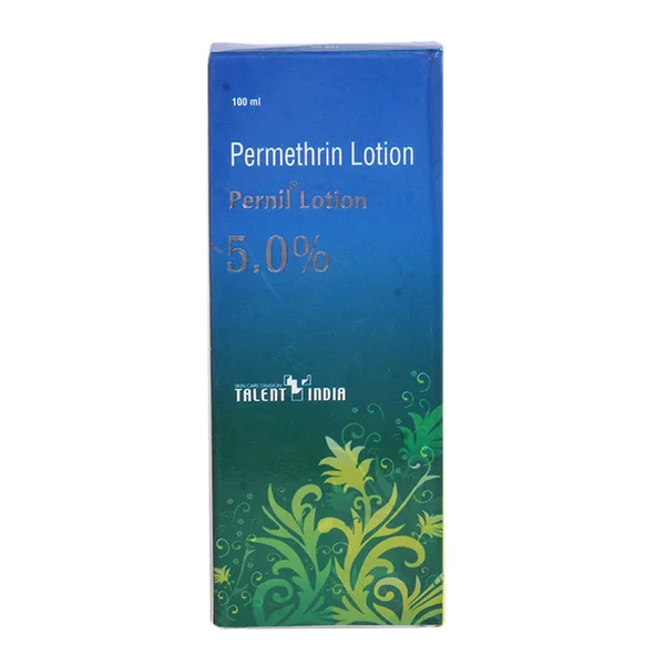 Pernil 5% Lotion 100 ml, Pack of 1 Lotion