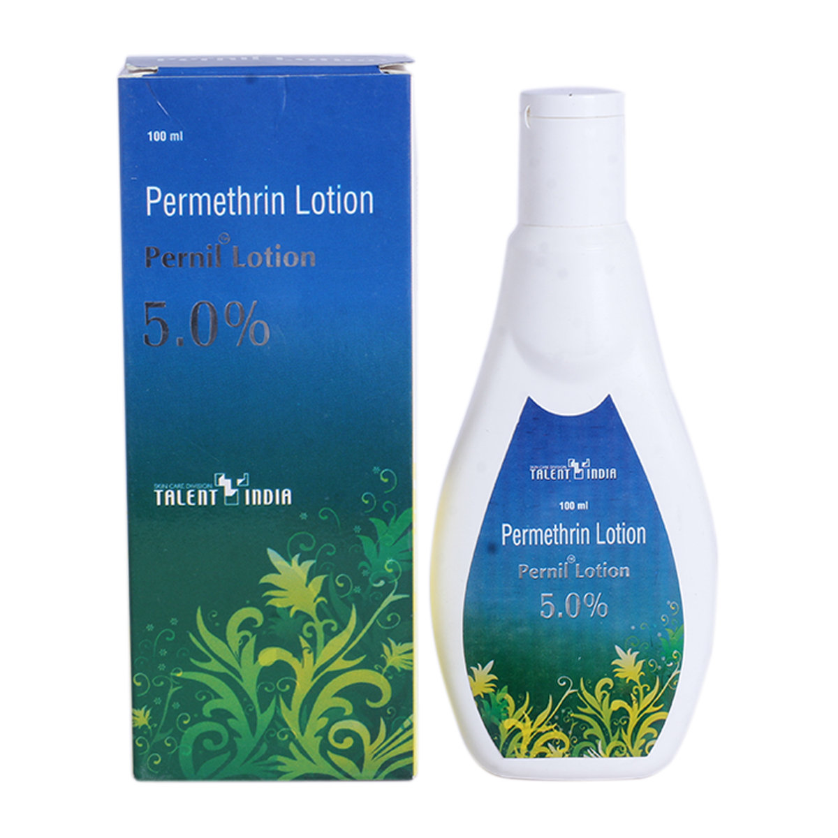 Pernil 5% Lotion 100 ml, Pack of 1 Lotion Pernil 5% Lotion 100 ml, Pack of 1 Lotion