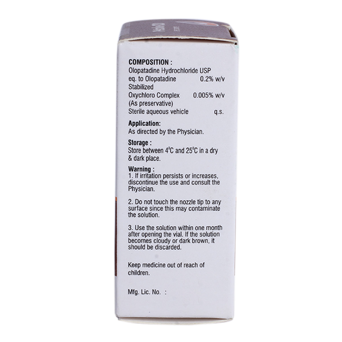 Petolo-OD Eye Drops 5 ml, Pack of 1 EYE DROPS Petolo-OD Eye Drops 5 ml, Pack of 1 EYE DROPS