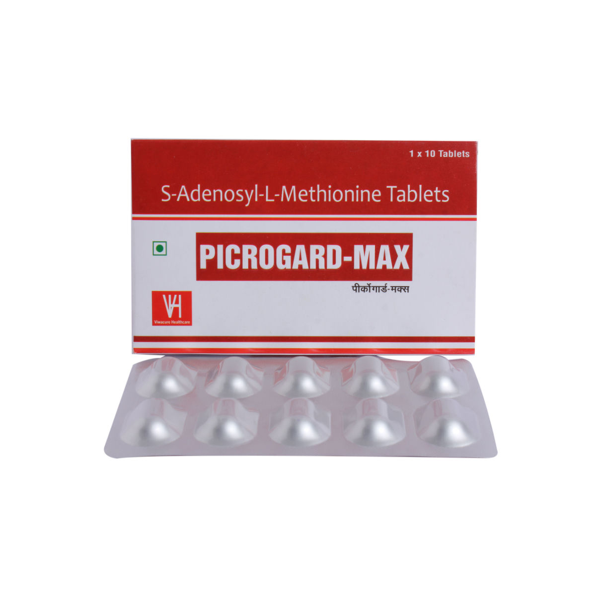 Buy Picrogard-Max 400mg Tablet 10's Online