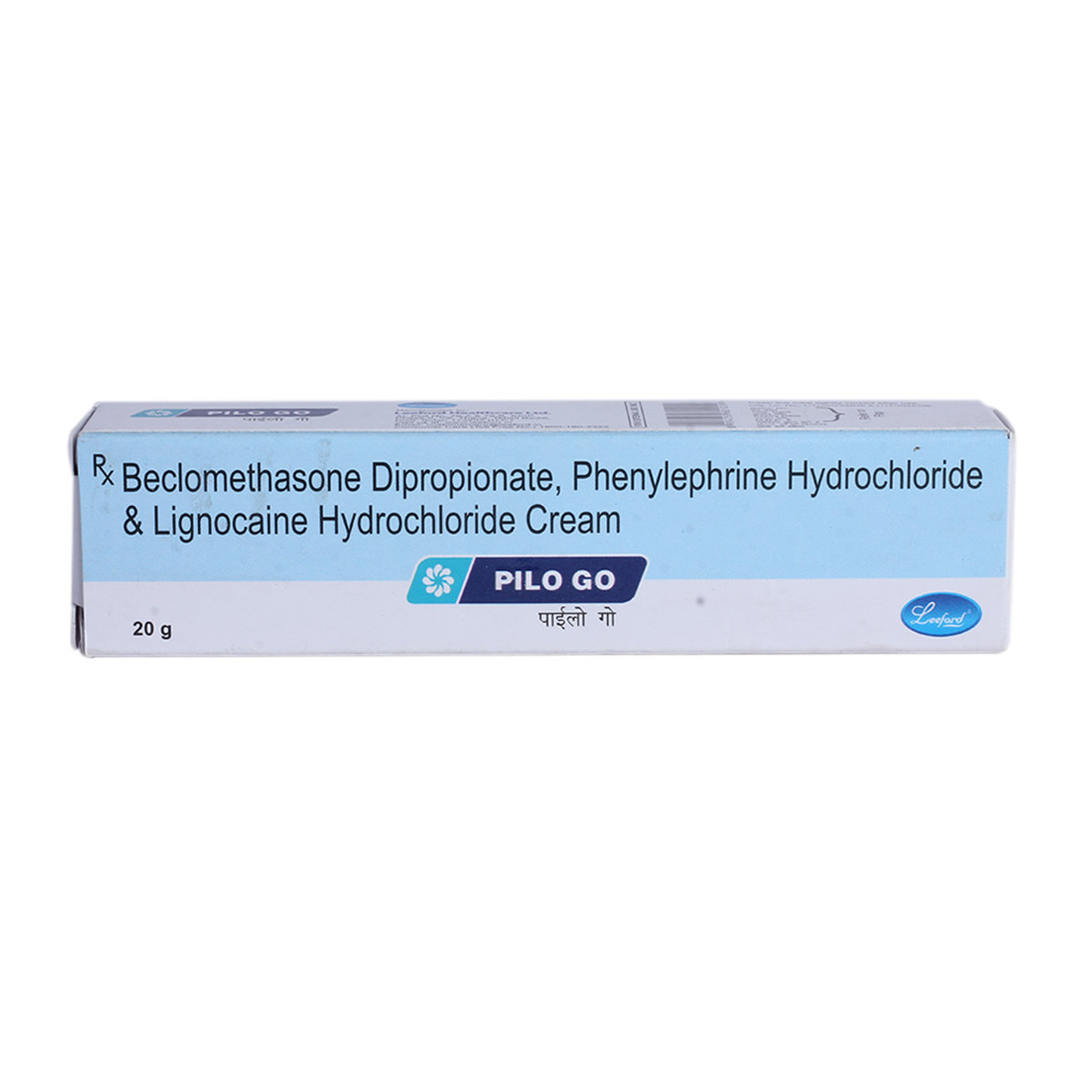 Pilo Go Cream 20 gm, Pack of 1 Ointment Pilo Go Cream 20 gm, Pack of 1 Ointment