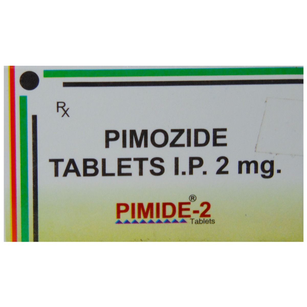 Buy Pimide-2 Tablet 10's Online