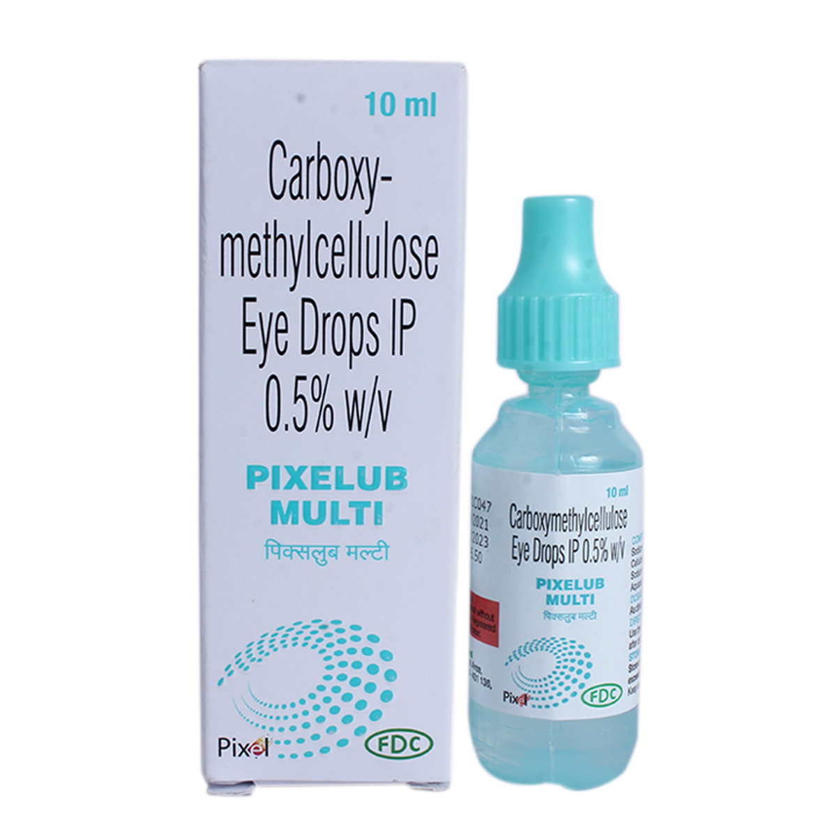 Pixelub Multi Eye Drops 10 ml, Pack of 1 Pixelub Multi Eye Drops 10 ml, Pack of 1