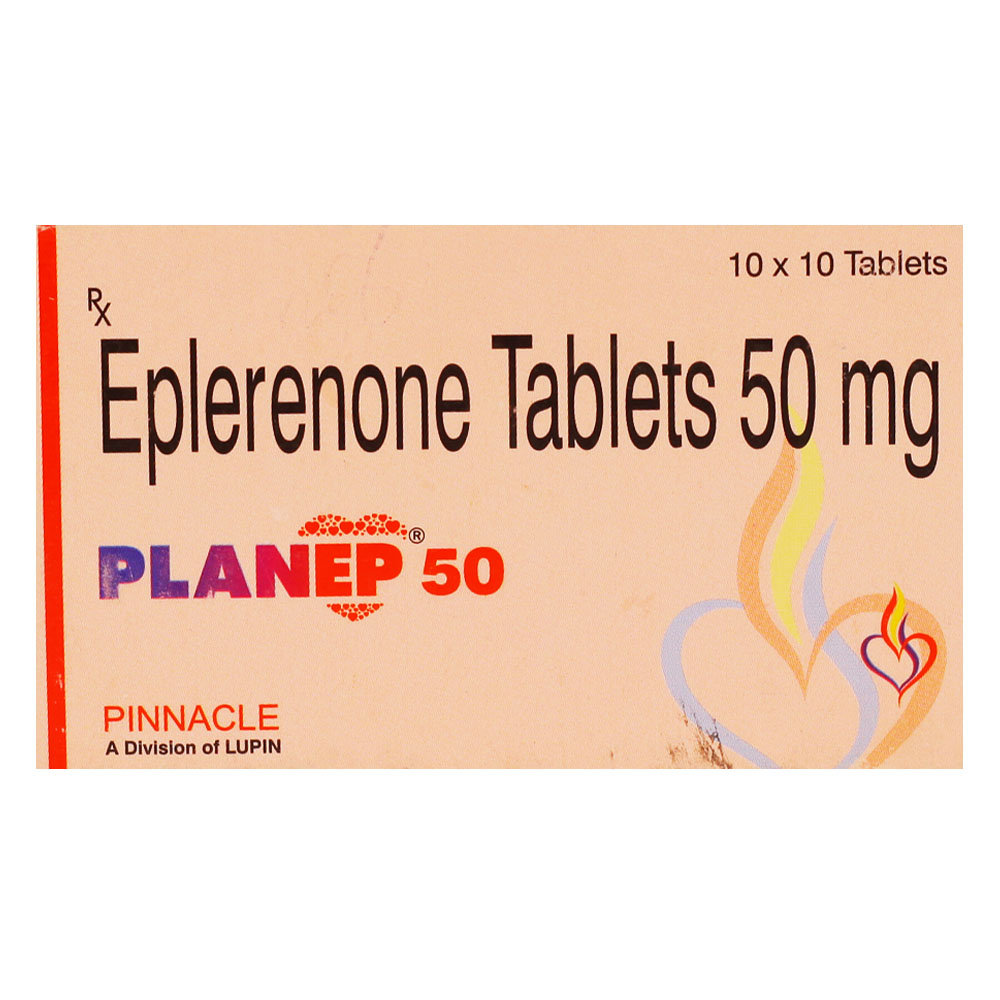 Planep 50 mg Tablet 10's, Pack of 10 TABLETS Planep 50 mg Tablet 10's, Pack of 10 TABLETS