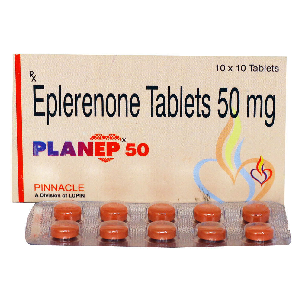 Planep 50 mg Tablet 10's, Pack of 10 TABLETS Planep 50 mg Tablet 10's, Pack of 10 TABLETS