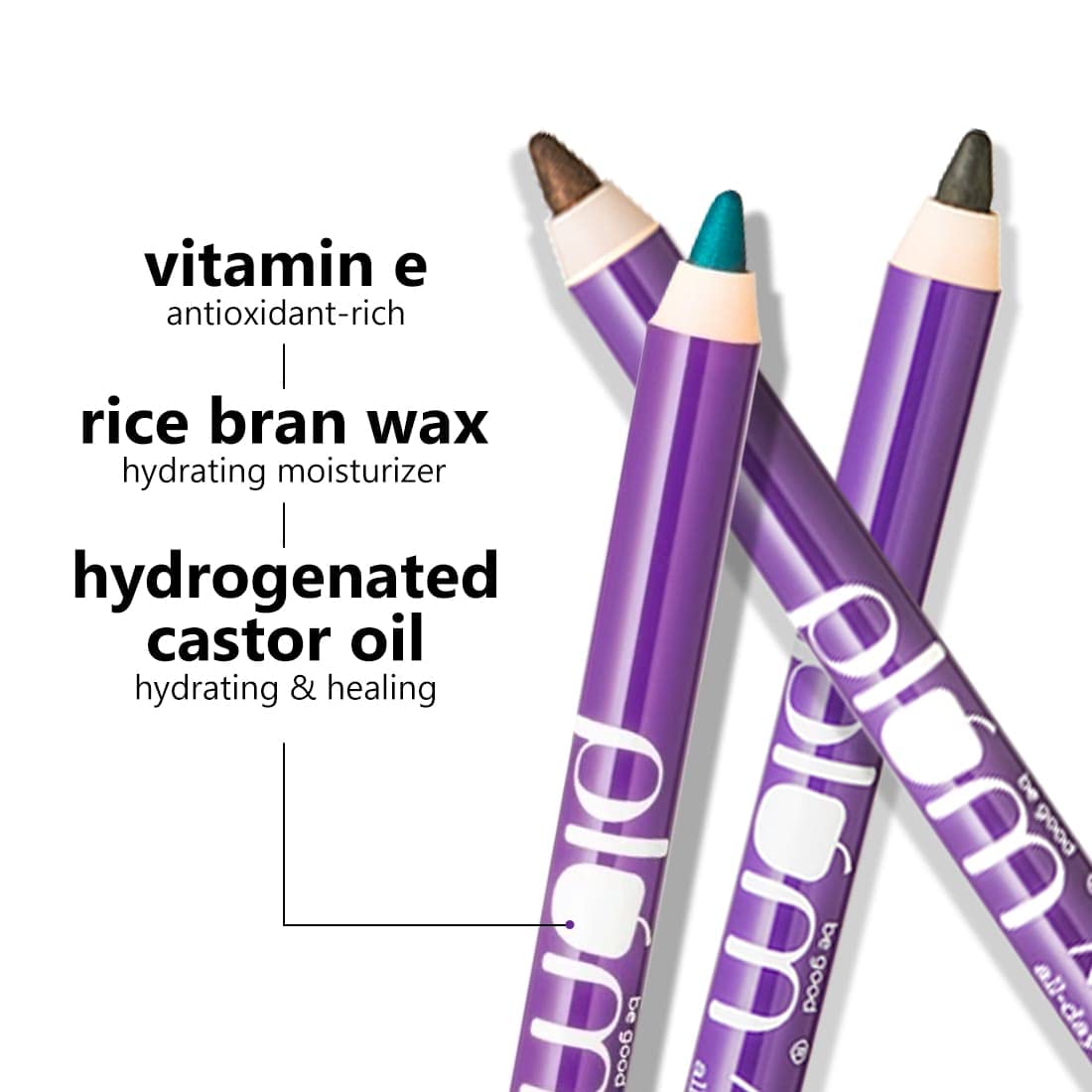 Plum Naturstudio All-Day-Wear Kohl Kajal, 1.2 gm, Pack of 1 Plum Naturstudio All-Day-Wear Kohl Kajal, 1.2 gm, Pack of 1