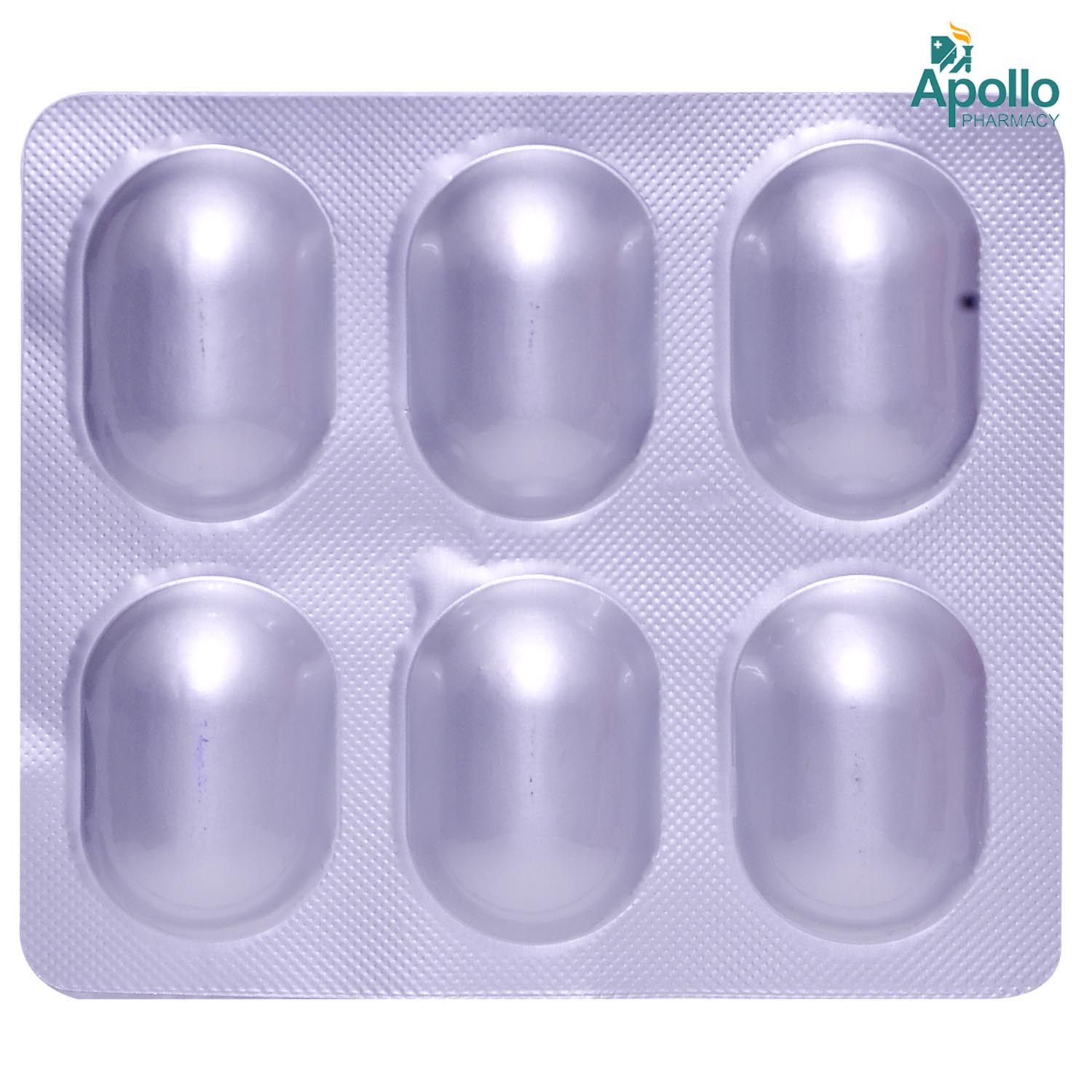 POLYCLAV 375MG TABLET, Pack of 6 TABLETS POLYCLAV 375MG TABLET, Pack of 6 TABLETS