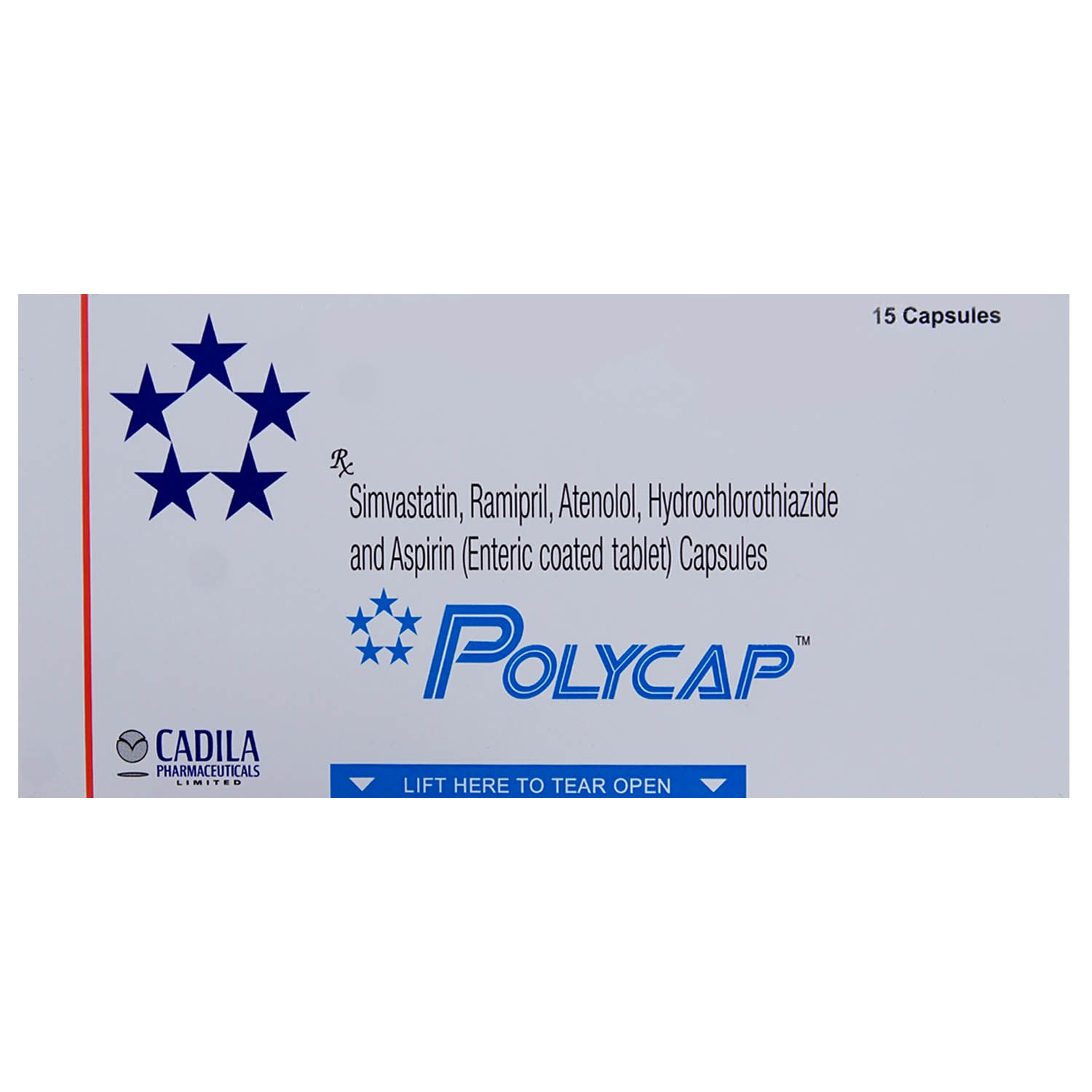 Buy Polycap Capsule 15's Online