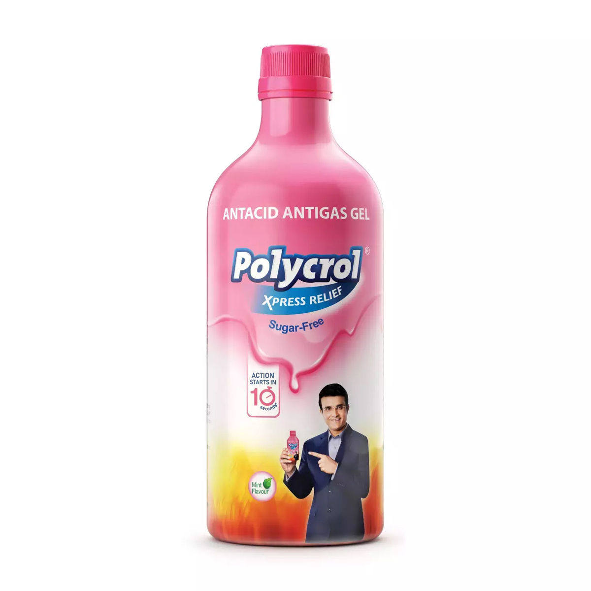 Buy Polycrol Xpress Relief Syrup, 170 ml Online