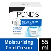Ponds Moisturising Cold Cream, 55 ml, Pack of 1