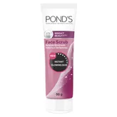 Ponds Bright Beauty Face Scrub, 50 gm, Pack of 1