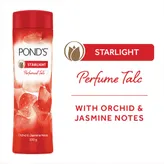 Ponds Starlight Perfumed Talcum Powder, 100 gm, Pack of 1