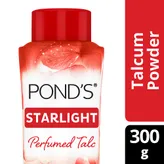 Ponds Starlight Orchid &amp; Jasmin Notes Talcum Powder, 300 gm, Pack of 1