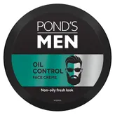 Ponds Men Oil Control Face Creme, 55 gm, Pack of 1
