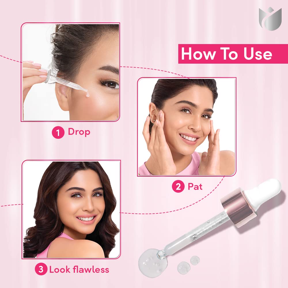 Pond's Bright Beauty 12% Gluta Niacinamide Serum, 14 ml, Pack of 1 Pond's Bright Beauty 12% Gluta Niacinamide Serum, 14 ml, Pack of 1