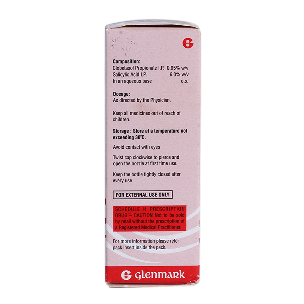 Powercort-S 6%W/V Lotion 30ml, Pack of 1 Lotion Powercort-S 6%W/V Lotion 30ml, Pack of 1 Lotion