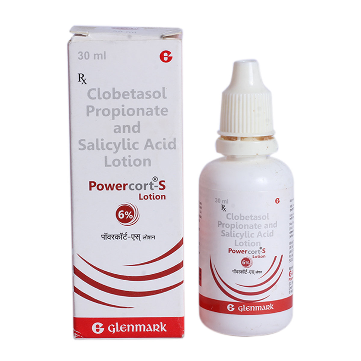 Powercort-S 6%W/V Lotion 30ml, Pack of 1 Lotion Powercort-S 6%W/V Lotion 30ml, Pack of 1 Lotion