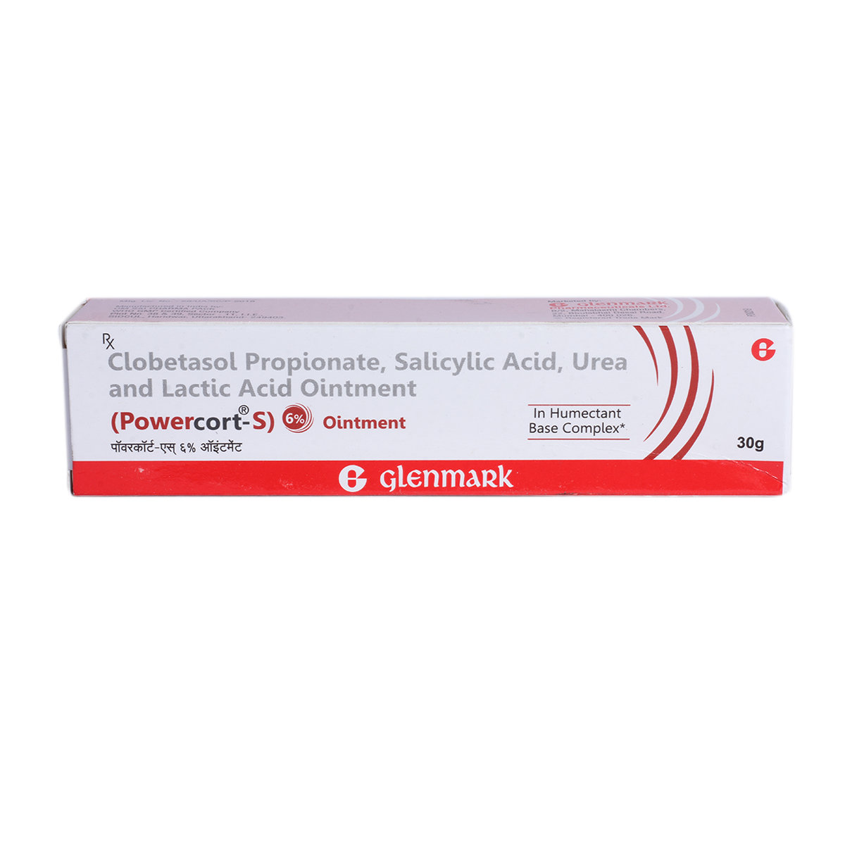 Powercort S 6% Ointment 30 gm, Pack of 1 OINTMENT Powercort S 6% Ointment 30 gm, Pack of 1 OINTMENT