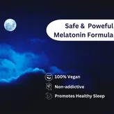 Powernosh Nutrition Sleep Gummies Mango Flavour, 30 Count, Pack of 1