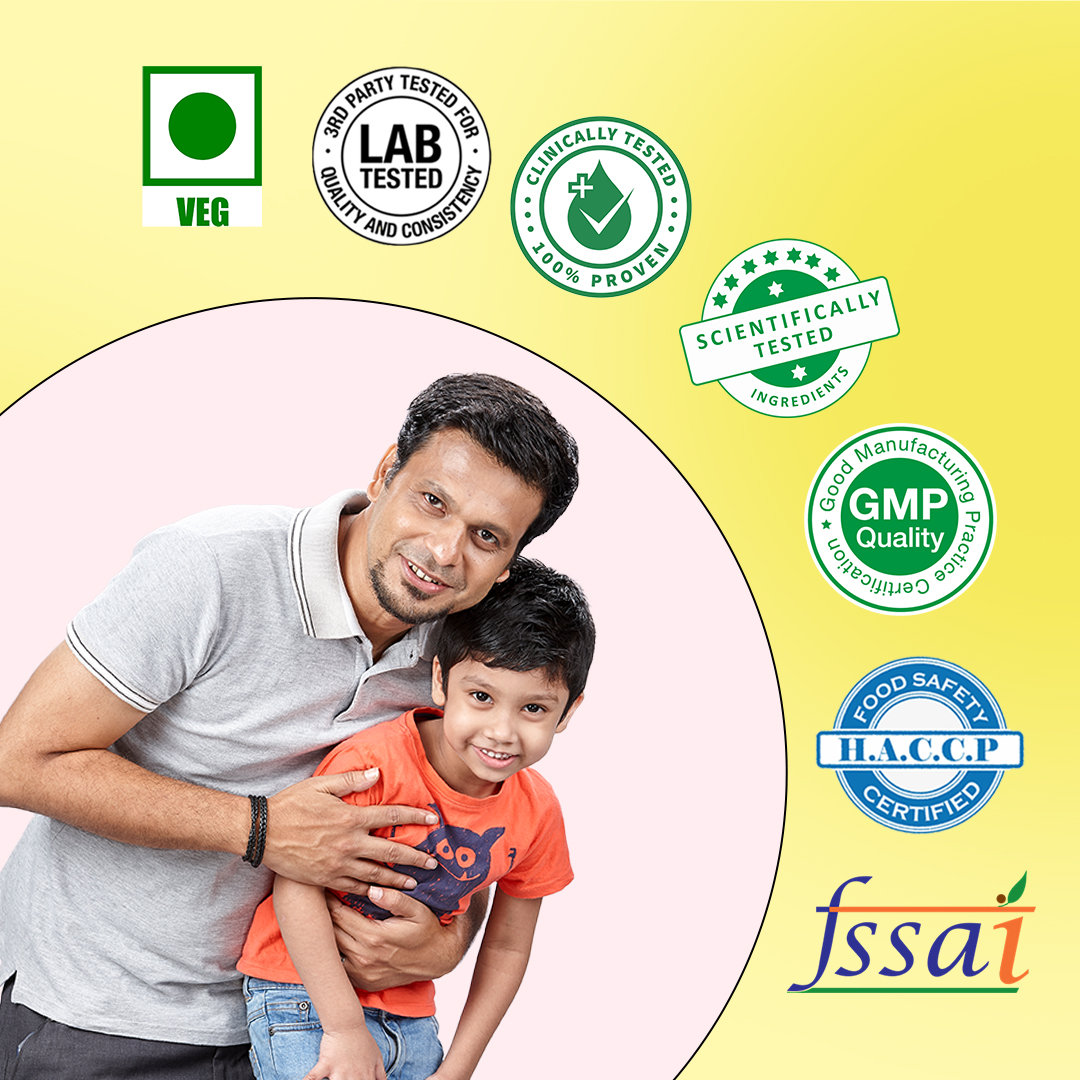 Power Gummies Junior Multivitamins & Immunity Booster Health Supplement for Kids from 4 to15 Years, Tasty Mango Flavour - with Vitamin A, B, C, D, & K, 30 Gummies, Pack of 1 Power Gummies Junior Multivitamins & Immunity Booster Health Supplement for Kids from 4 to15 Years, Tasty Mango Flavour - with Vitamin A, B, C, D, & K, 30 Gummies, Pack of 1