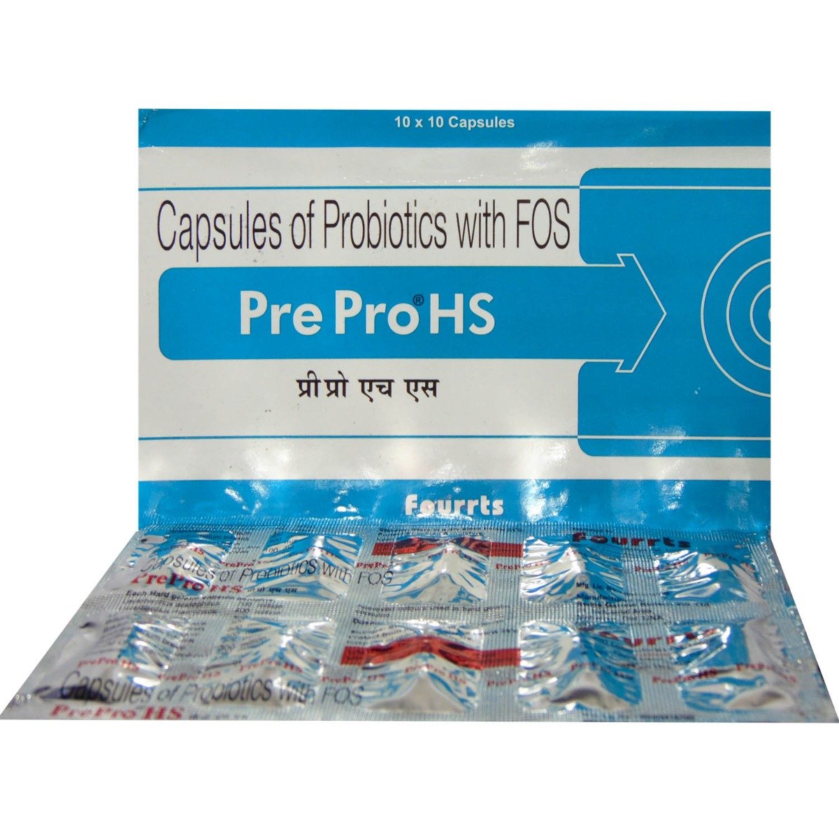 Pre Pro HS Capsule 10's, Pack of 10 Pre Pro HS Capsule 10's, Pack of 10