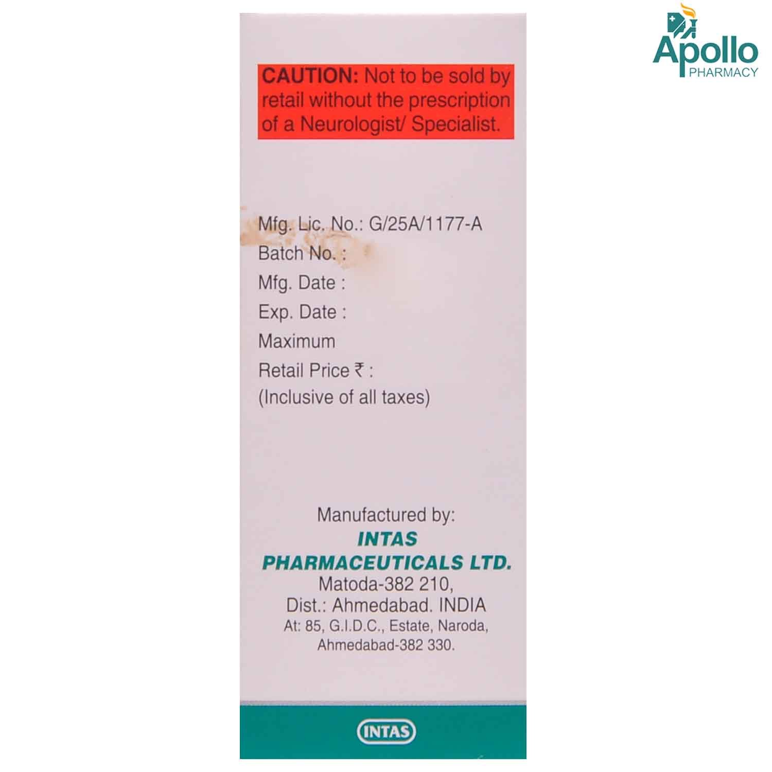 Prexaron Sugar Free Syrup 60 ml, Pack of 1 Syrup Prexaron Sugar Free Syrup 60 ml, Pack of 1 Syrup