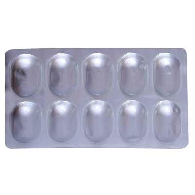 Pregamet 75 Capsule 10's, Pack of 10 CapsuleS