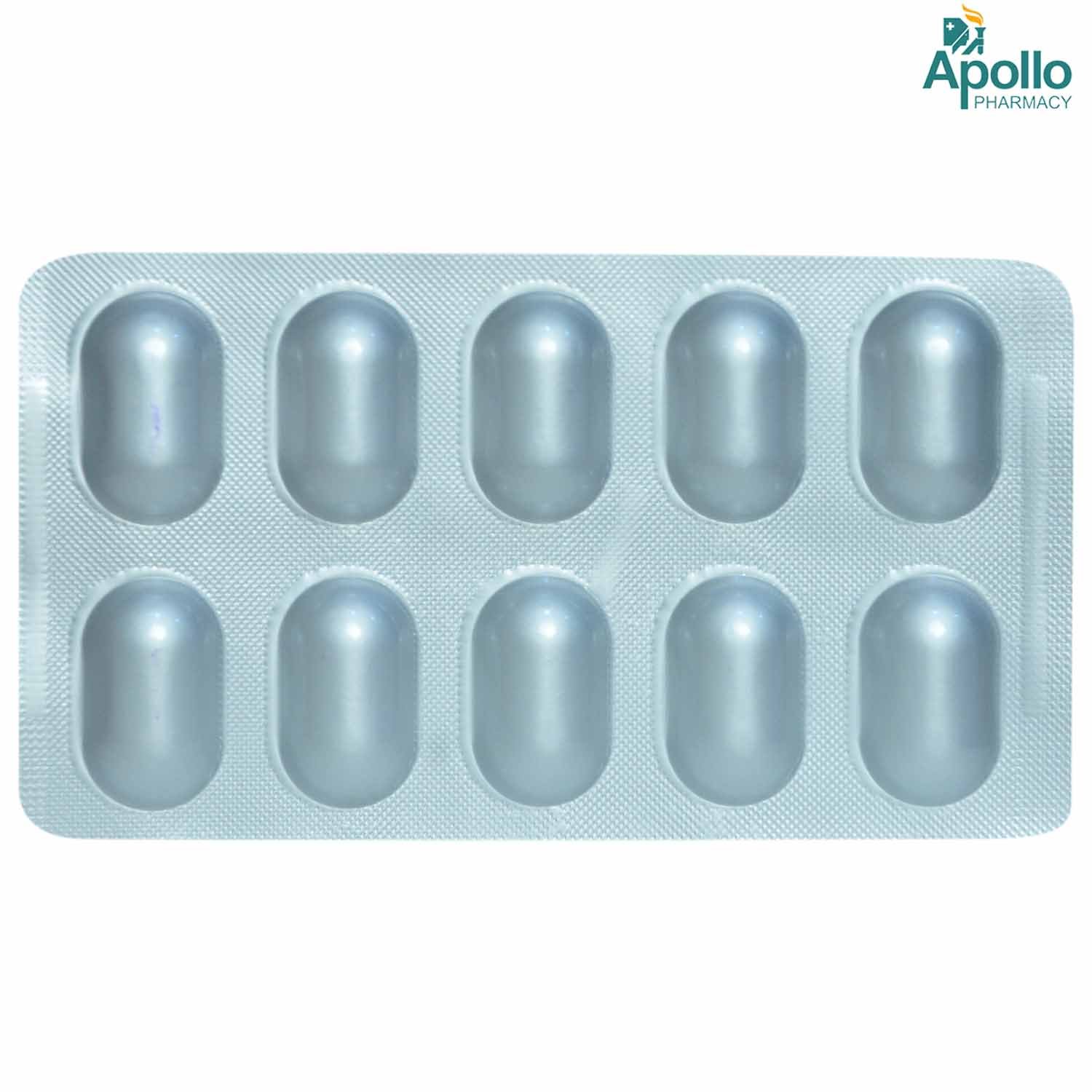 Pregacent M Capsule 10's, Pack of 10 Pregacent M Capsule 10's, Pack of 10