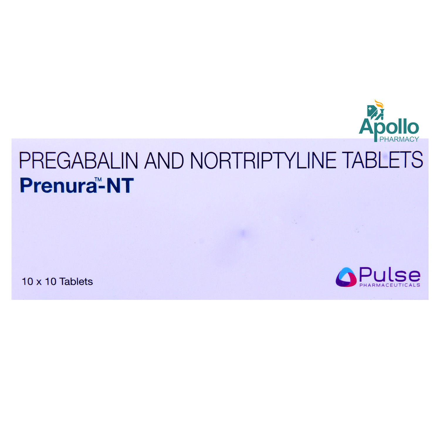 Buy PRENURA NT TABLET 10'S Online