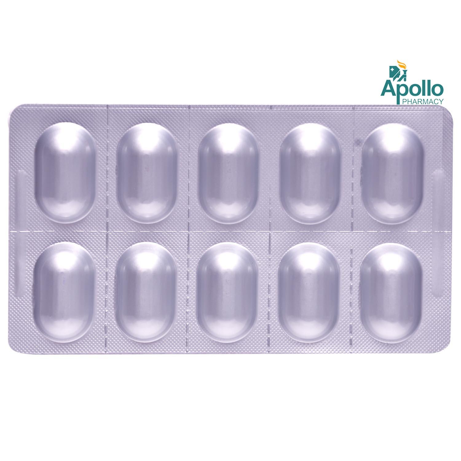 Prirab-D Capsule 10's, Pack of 10 Prirab-D Capsule 10's, Pack of 10