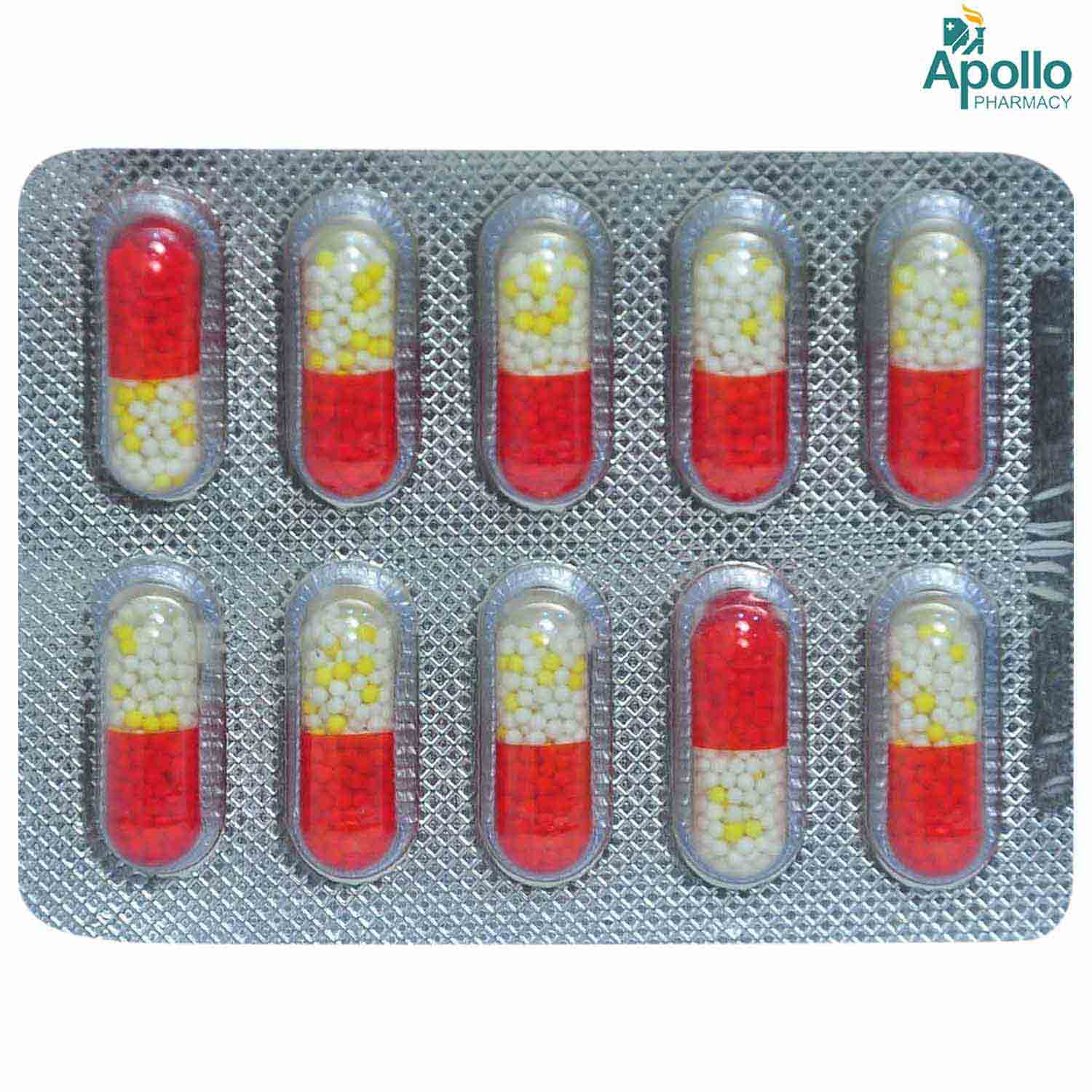 Prolol TR-40 Capsule 10's, Pack of 10 CAPSULES Prolol TR-40 Capsule 10's, Pack of 10 CAPSULES