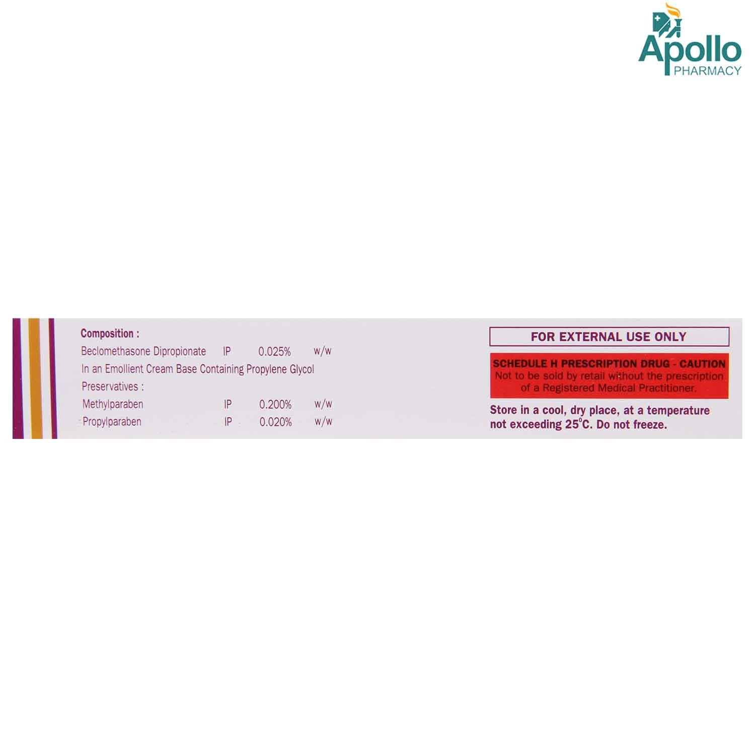 Propynate NF Cream 30 gm, Pack of 1 CREAM Propynate NF Cream 30 gm, Pack of 1 CREAM