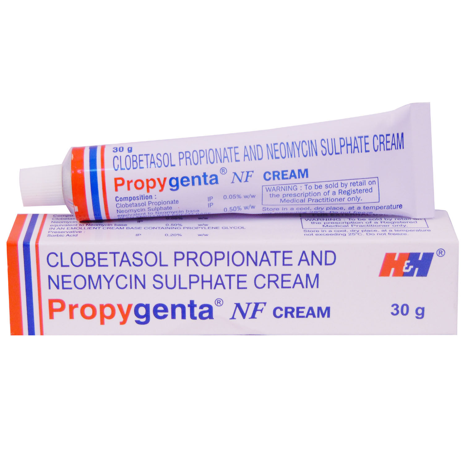 Buy Propygenta NF Cream 20 gm Online