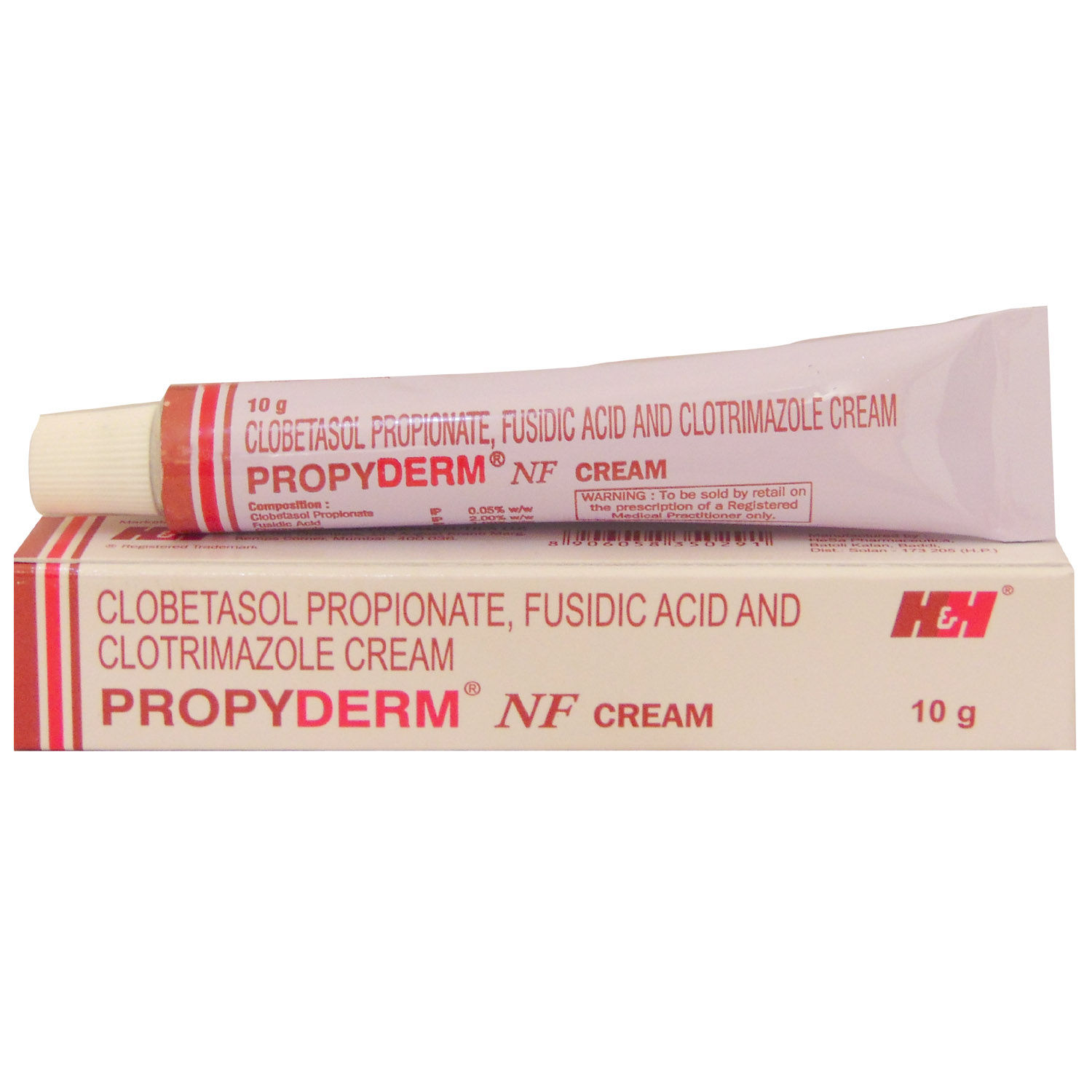 Buy Propyderm NF Cream 10 gm Online