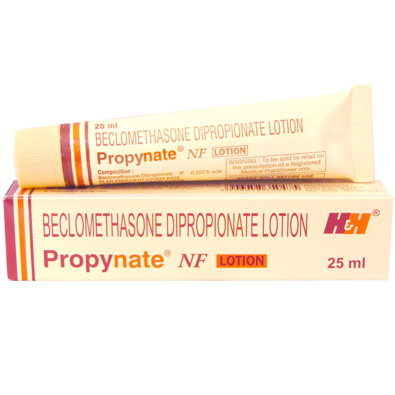 Buy Propynate NF Lotion 25 ml Online