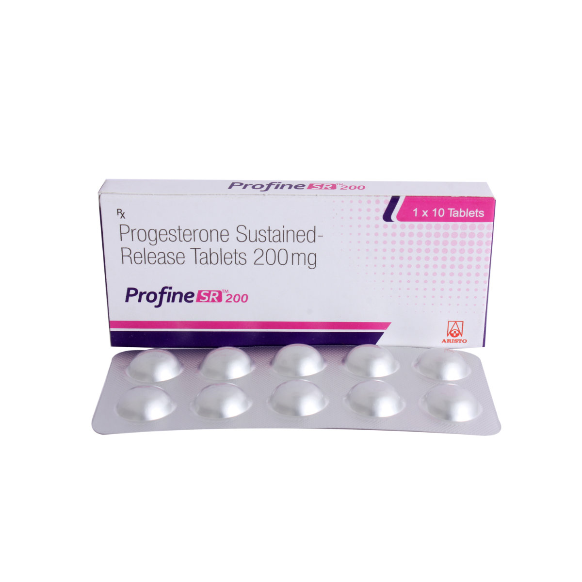 Profine SR 200 Tablet 10's, Pack of 10 TABLETS Profine SR 200 Tablet 10's, Pack of 10 TABLETS