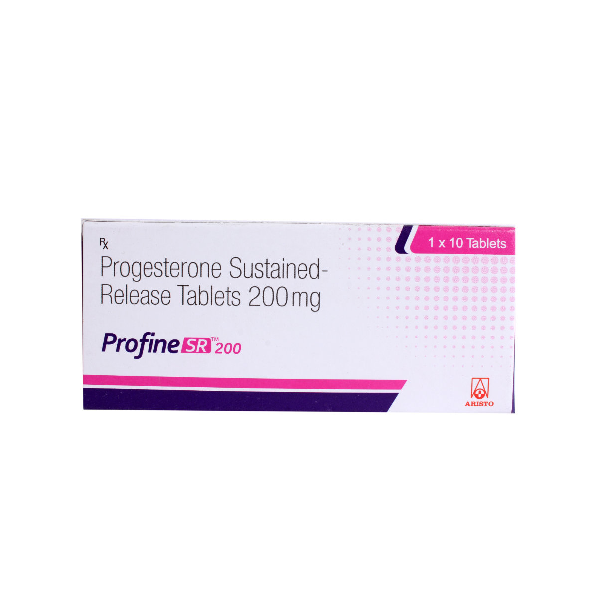 Profine SR 200 Tablet 10's, Pack of 10 TABLETS Profine SR 200 Tablet 10's, Pack of 10 TABLETS