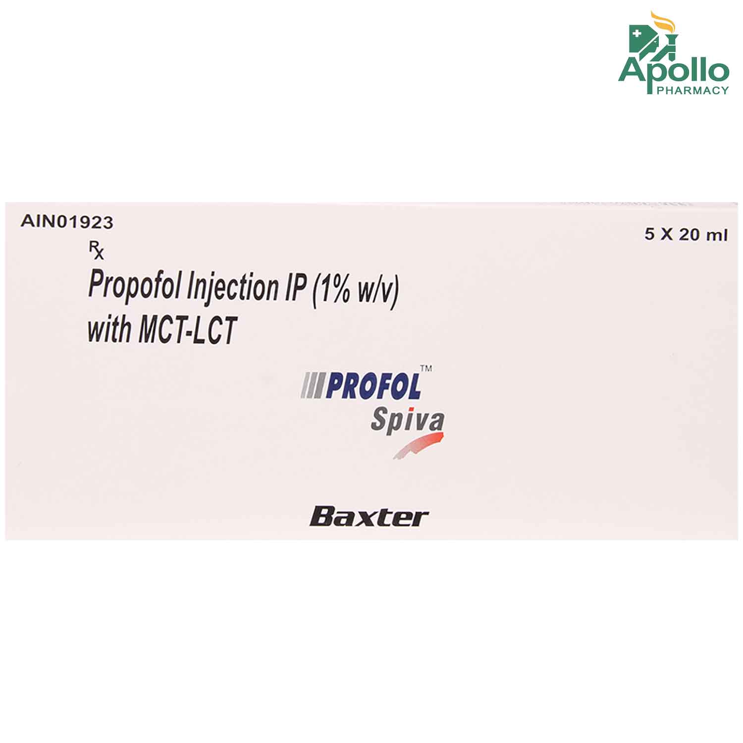 Buy Profol Spiva 10ml Vial Online