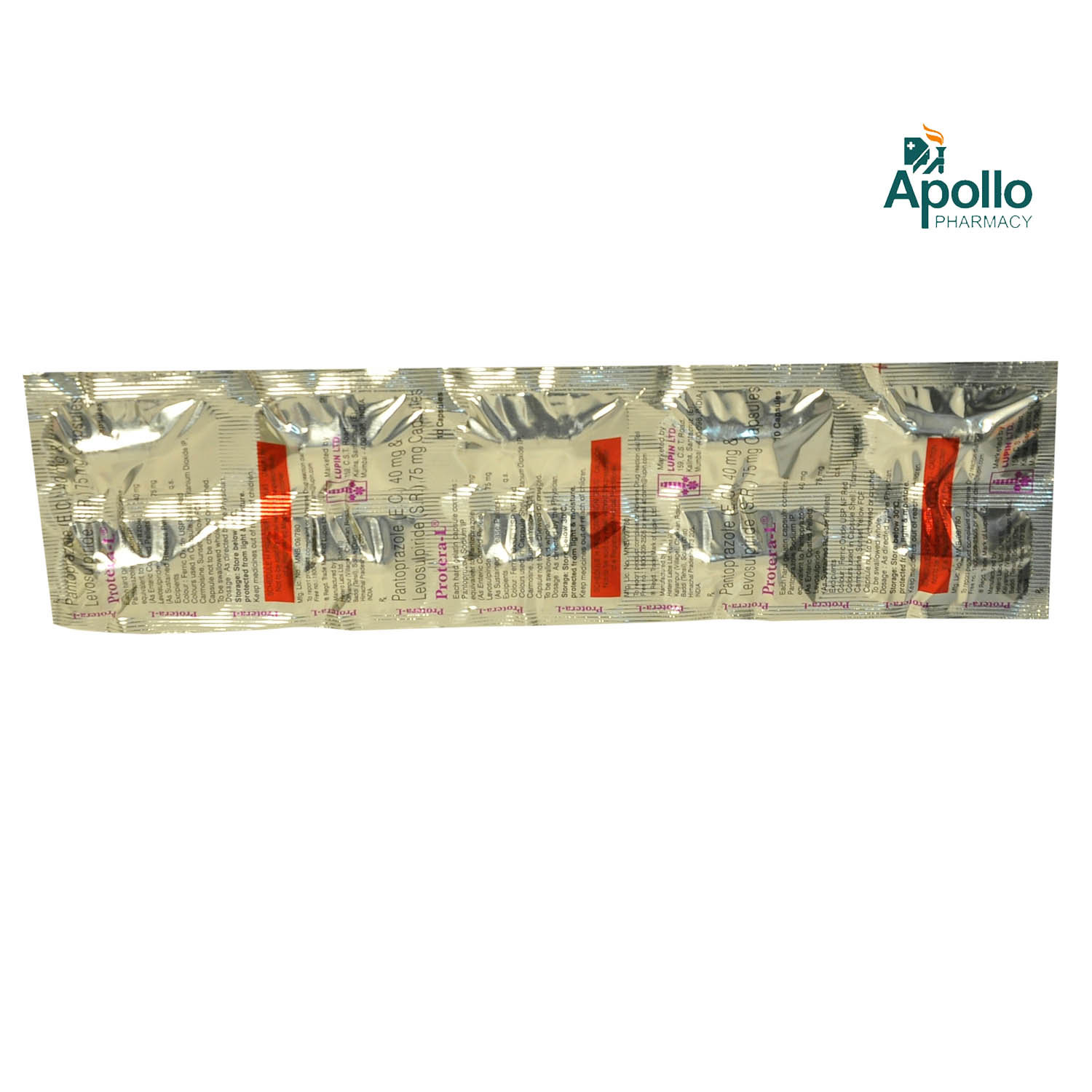 Protera-L Capsule 10's, Pack of 10 Protera-L Capsule 10's, Pack of 10