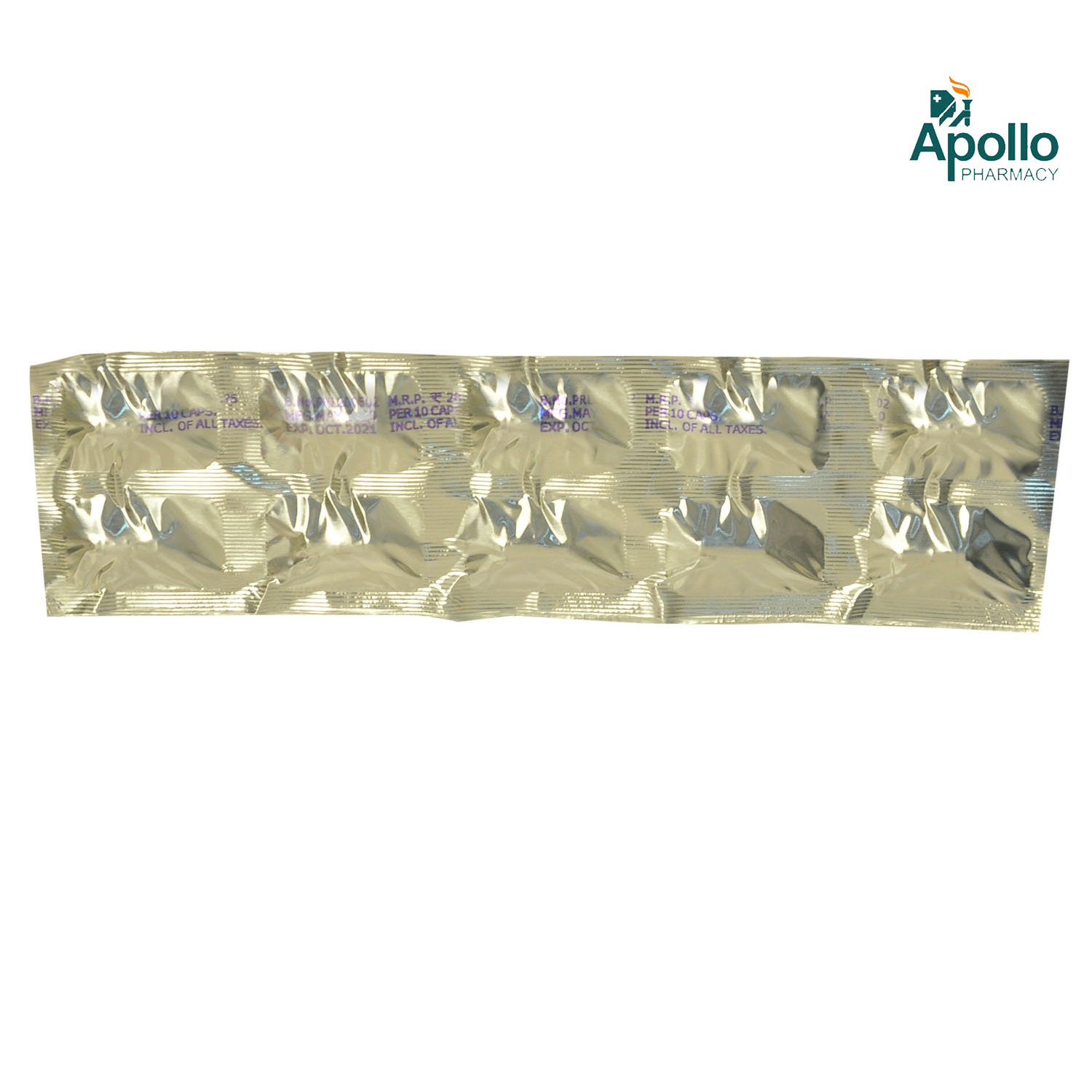 Protera-L Capsule 10's, Pack of 10 Protera-L Capsule 10's, Pack of 10