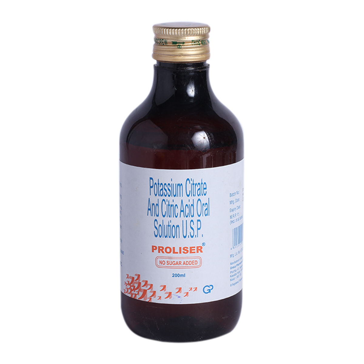 Buy Proliser Syrup 200 ml Online