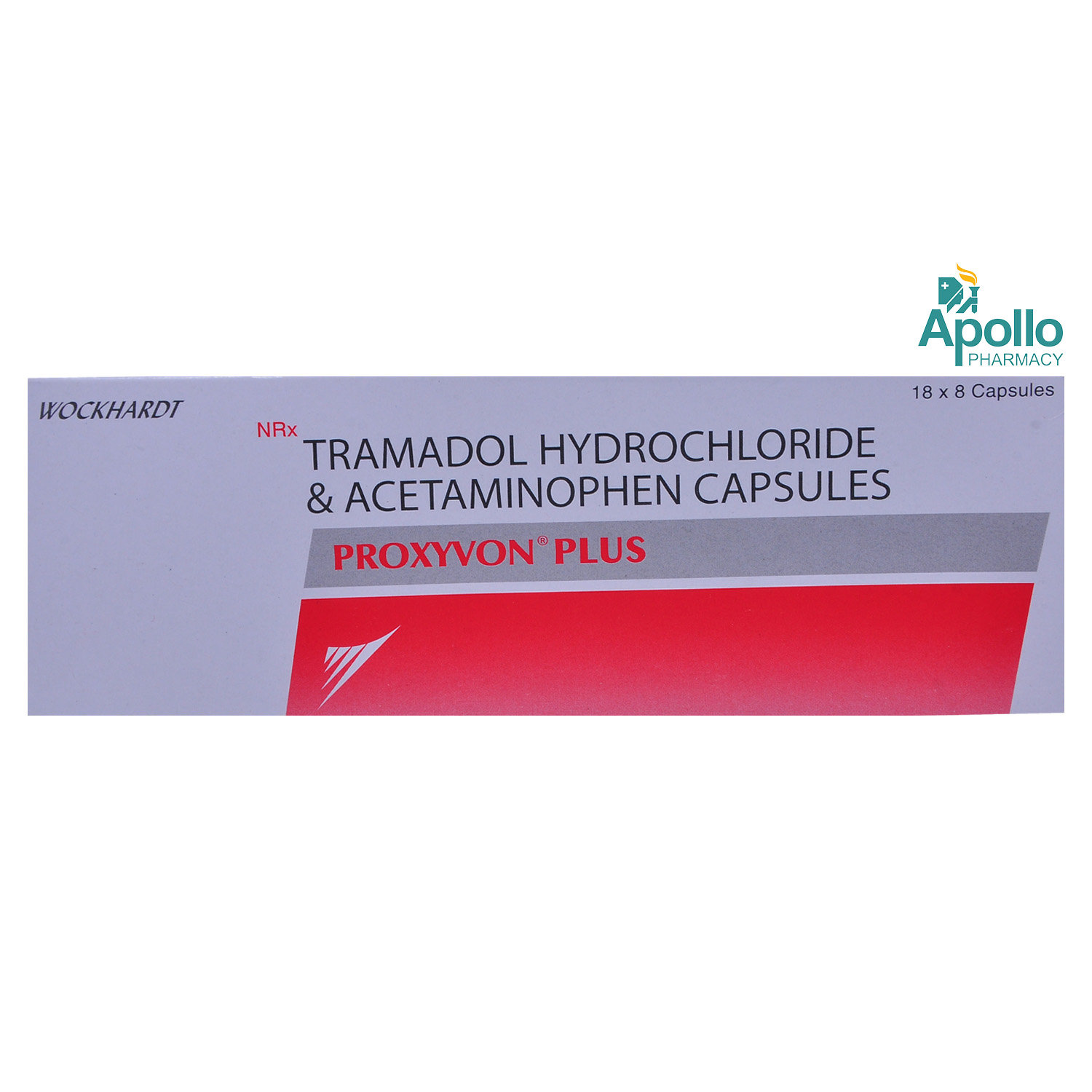Proxyvon Plus Capsule 8's, Pack of 8 Proxyvon Plus Capsule 8's, Pack of 8