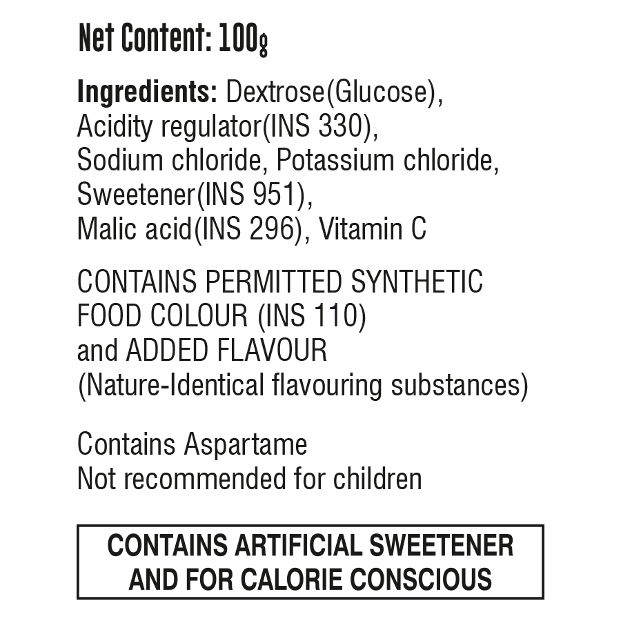 Prolyte Orange Flavour Electrolyte Powder, 100 gm, Pack of 1 Prolyte Orange Flavour Electrolyte Powder, 100 gm, Pack of 1